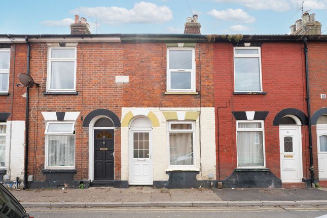 Thumbnail Terraced house for sale in Manby Road, Great Yarmouth