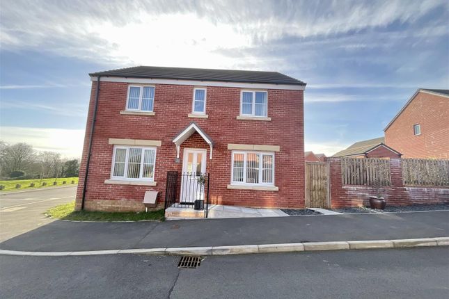 Thumbnail Detached house for sale in Maes Delfryn, Llanelli