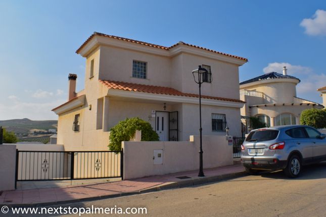 Thumbnail Detached house for sale in Huerta Nueva, Los Gallardos, Almería, Andalusia, Spain