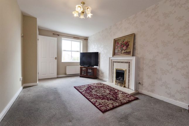 Terraced house for sale in Peasmead, Buntingford