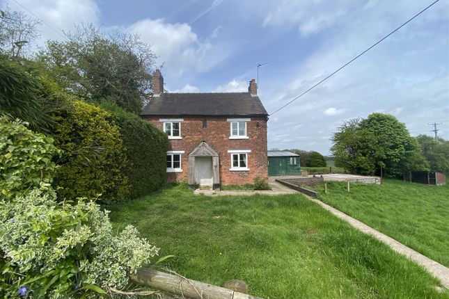 2 bed detached house for sale in Old Lane, Beech, Stoke-On-Trent ST4