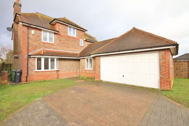 Gravel Close Benson Wallingford Ox10 5 Bedroom Detached House