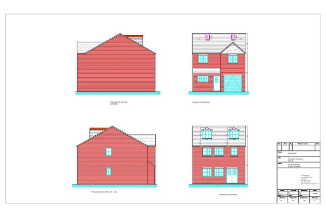 Detached house for sale in Redhall Road, Lower Gornal, Dudley