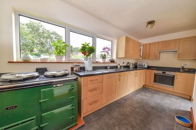Detached house for sale in Mead End Road, Denmead, Waterlooville