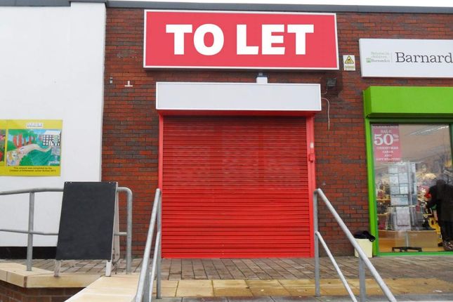 Retail premises to let in Unit 6, Parkside Local, Sheffield