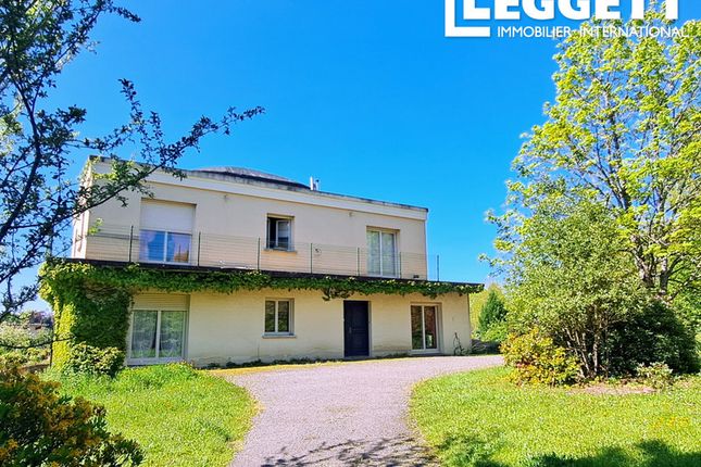 Thumbnail Villa for sale in Saint-Gence, Haute-Vienne, Nouvelle-Aquitaine