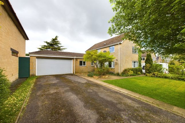 Thumbnail Detached house for sale in The Spinneys, Enstone, Chipping Norton