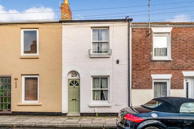 Thumbnail Terraced house for sale in Liverpool Street, Southampton