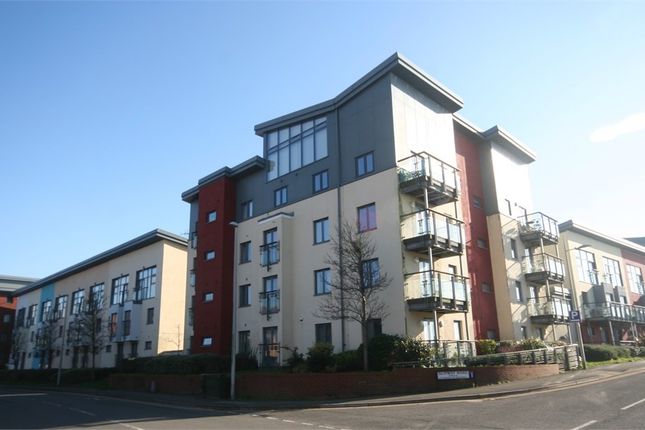 Thumbnail Flat for sale in St Christophers Court, Maritime Quarter, Swansea