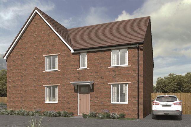 Thumbnail Semi-detached house for sale in The Orchards, Twigworth, Gloucester