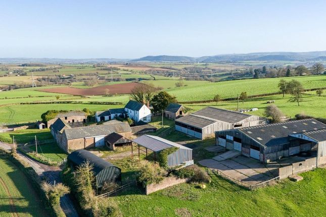 Land for sale in Treduchan, Llangrove, Ross-On-Wye