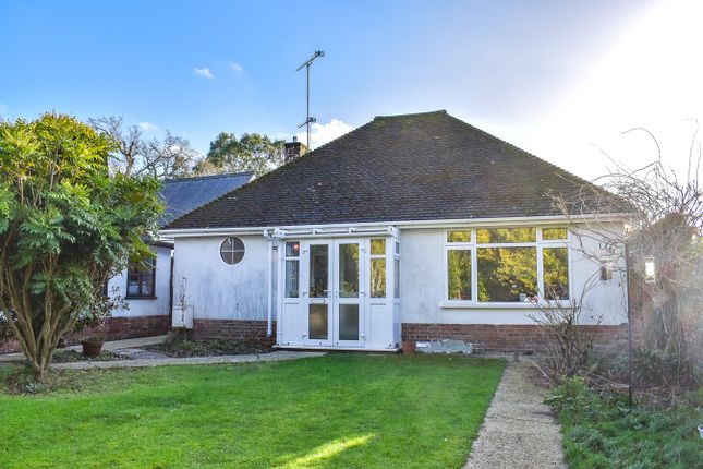 2-bed bungalow on 19, Footners Lane, Christchurch, £550,000