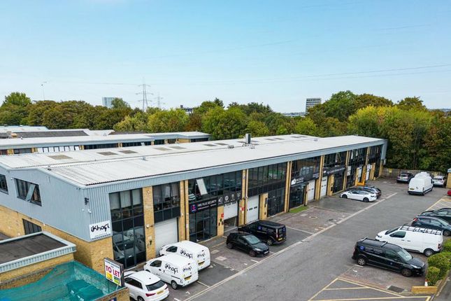 Thumbnail Industrial to let in Unit 10, Windsor Park Industrial Estate, 50 Windsor Avenue, Wimbledon, London, Greater London