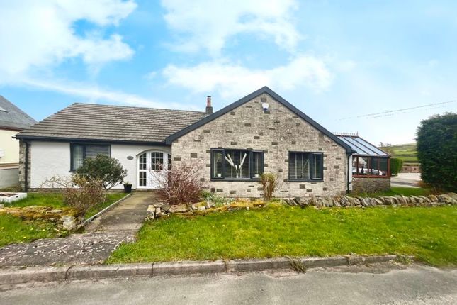 Thumbnail Detached bungalow for sale in Potters Loaning, Alston