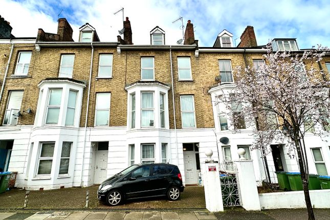 Thumbnail Terraced house for sale in Vicarage Park, Plumstead, London