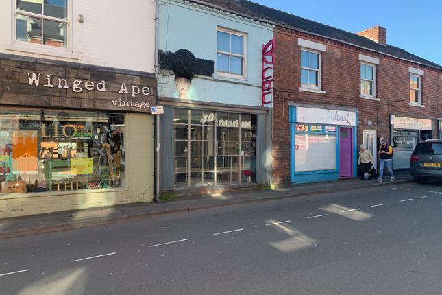 Thumbnail Retail premises to let in Business For Sale, 8 Ashby Square, Loughborough