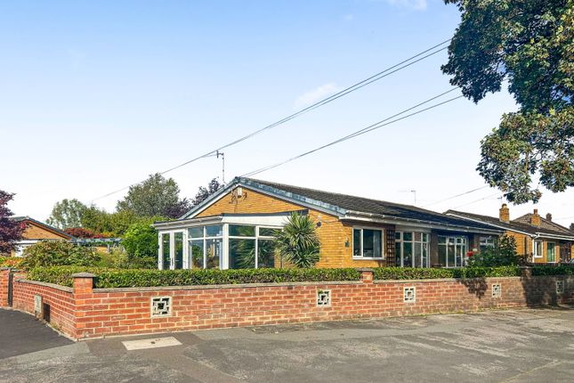 2-bed bungalow on 65, Weston Coyney Road, Stoke-on-Trent, £220,000