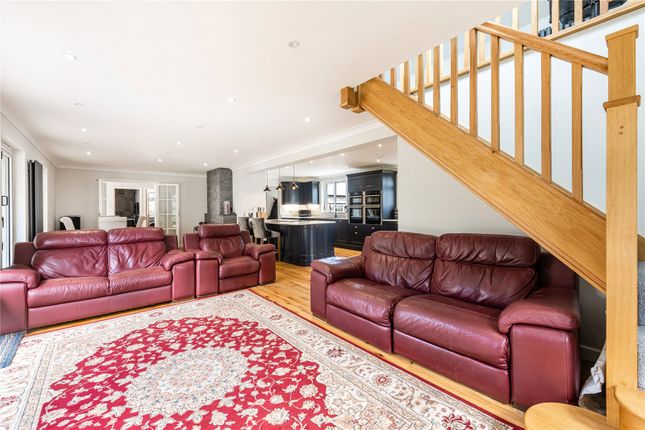 Detached house for sale in Haytor Road, Bovey Tracey, Newton Abbot, Devon