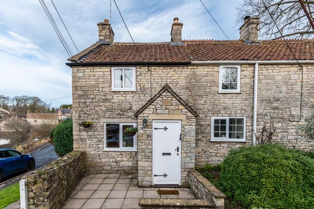 Semi-detached house for sale in Hill View, Marksbury, Bath