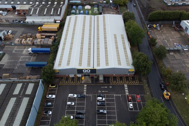 Thumbnail Retail premises for sale in Worcester Road, Hoo Farm Industrial Estate