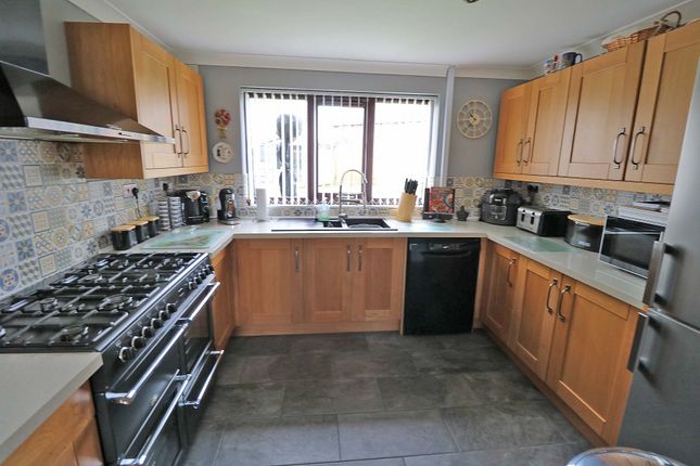 Semi-detached house for sale in Hallcroft Road, Haxey, Doncaster