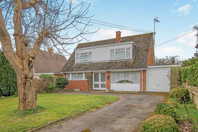 Thumbnail Detached house for sale in School Road, Kelvedon Hatch, Brentwood