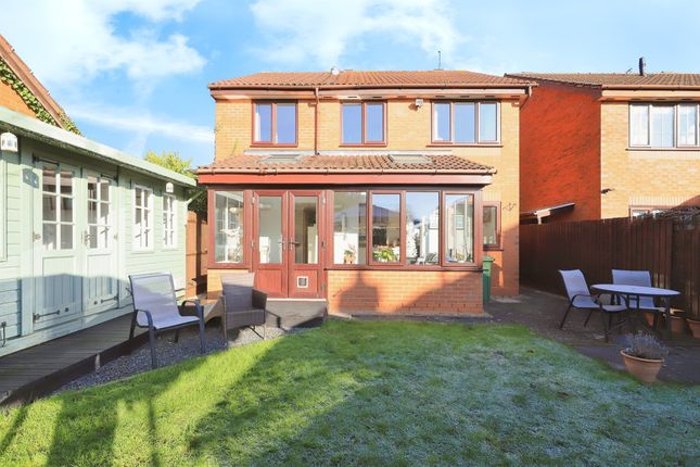 Detached house for sale in Brunel Close, Stourport-On-Severn