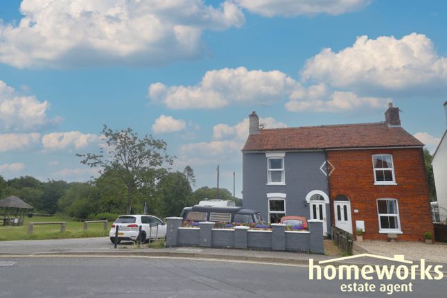 Semi-detached house for sale in Crown Road, Dereham