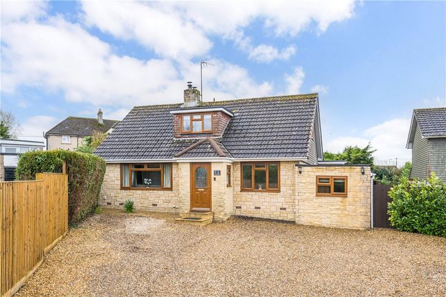 Detached house for sale in Olivers Close, Cherhill, Calne, Wiltshire