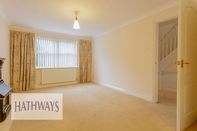 Detached house for sale in Stokes Court, Ponthir