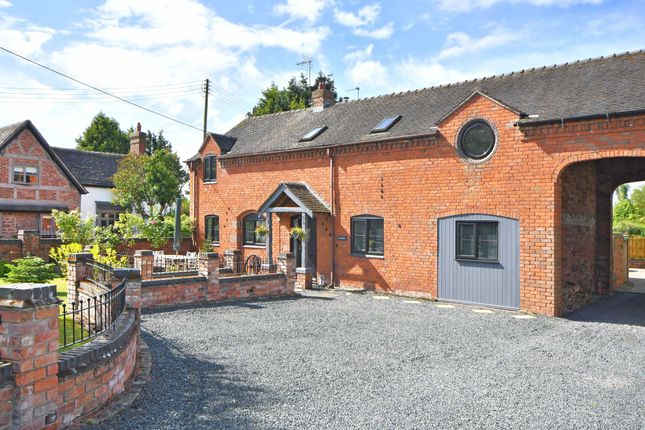 Thumbnail Barn conversion for sale in Staun Court, Standon
