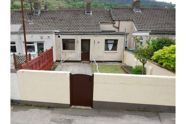 Terraced house for sale in Glanselsig Street, Treorchy