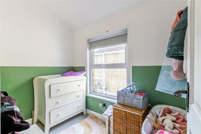 Terraced house for sale in Exeter Road, Southville