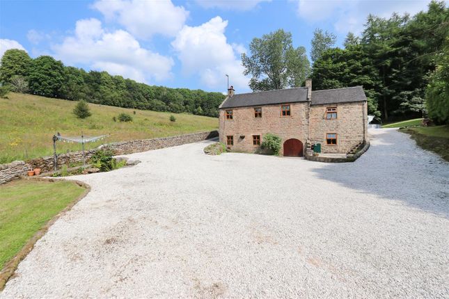Thumbnail Detached house for sale in Stanton Mill, Main Road, Stanton-In-The-Peak, Derbyshire