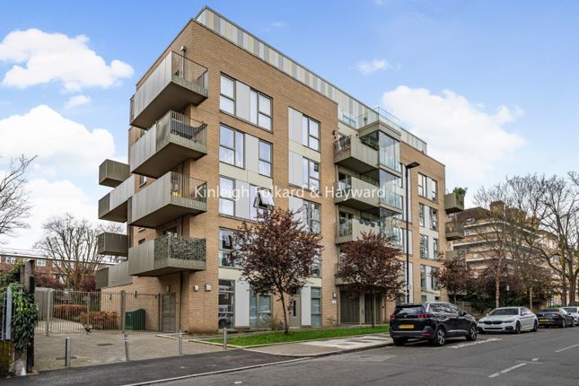 Thumbnail Flat to rent in Dalmeny Avenue, London