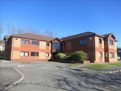 Office to let in Cambria House, Caerphilly Business Park, Caerphilly