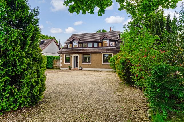 Thumbnail Detached house for sale in Myrtle Avenue, Lenzie