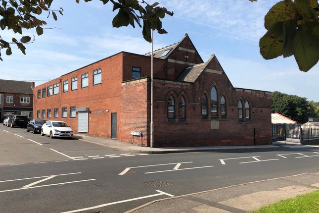Thumbnail Office to let in Sherwood Street, Mansfield Woodhouse, Mansfield