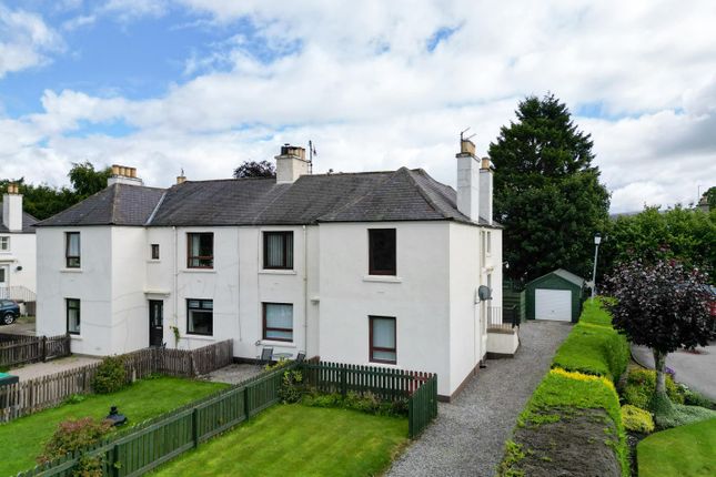 Thumbnail Flat for sale in Castle Road East, Grantown-On-Spey