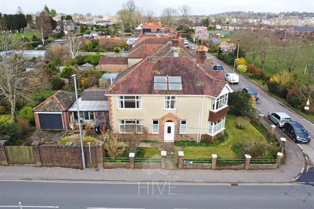 Detached house for sale in Victoria Road, Wimborne