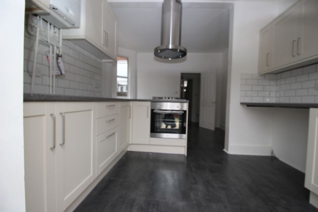 Thumbnail Terraced house to rent in Westbury Avenue, London