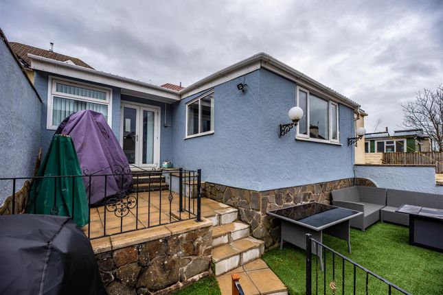 Semi-detached house for sale in Lon Dan Y Coed, Cockett, Swansea