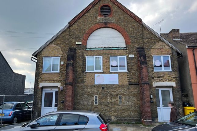 Thumbnail Commercial property to let in Shakespeare Road, Sittingbourne