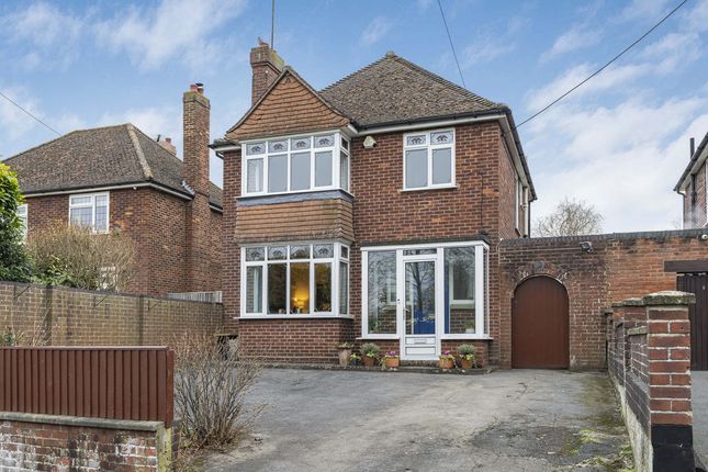 Detached house for sale in Bucknell Road, Bicester