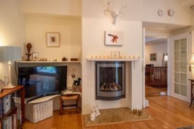 Link-detached house for sale in Rowantree Court, Inverurie