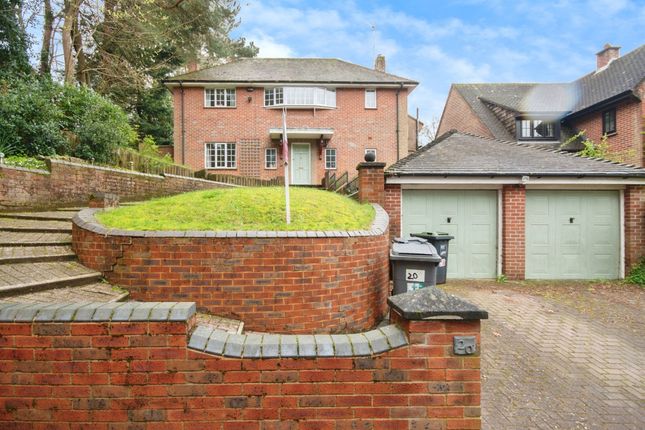 Detached house for sale in St. Georges Avenue, Bournemouth