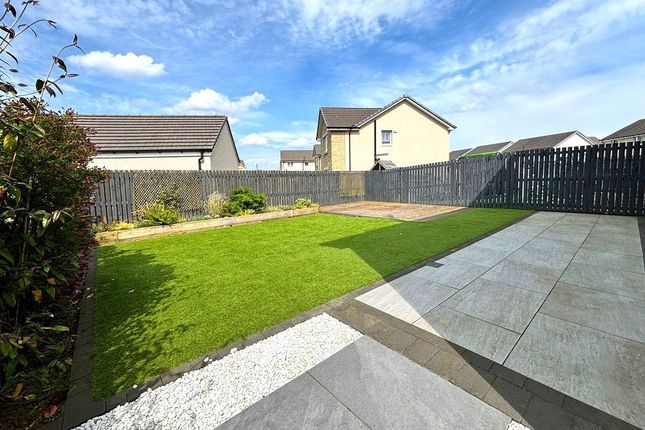 Detached house for sale in Macpherson Avenue, Dunfermline