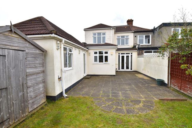 Semi-detached house for sale in Brampton Road, Bexleyheath