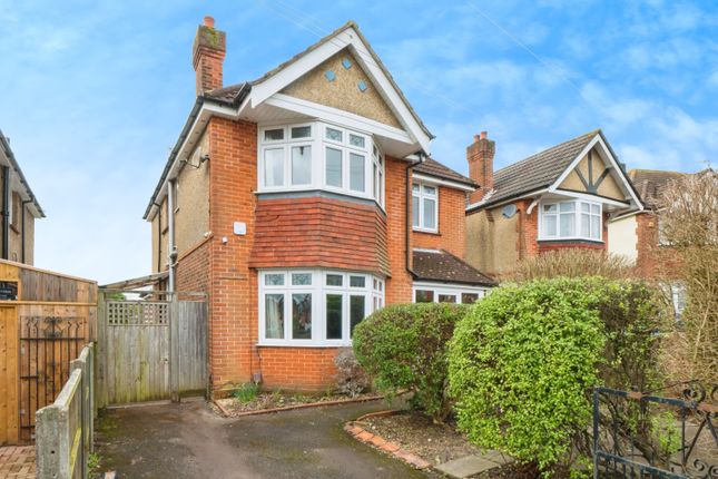 Detached house for sale in Pentire Avenue, Upper Shirley, Southampton, Hampshire