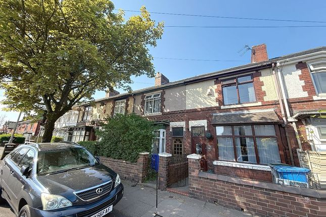 4-bed house on 577 High Lane, Stoke-on-Trent, £65,000